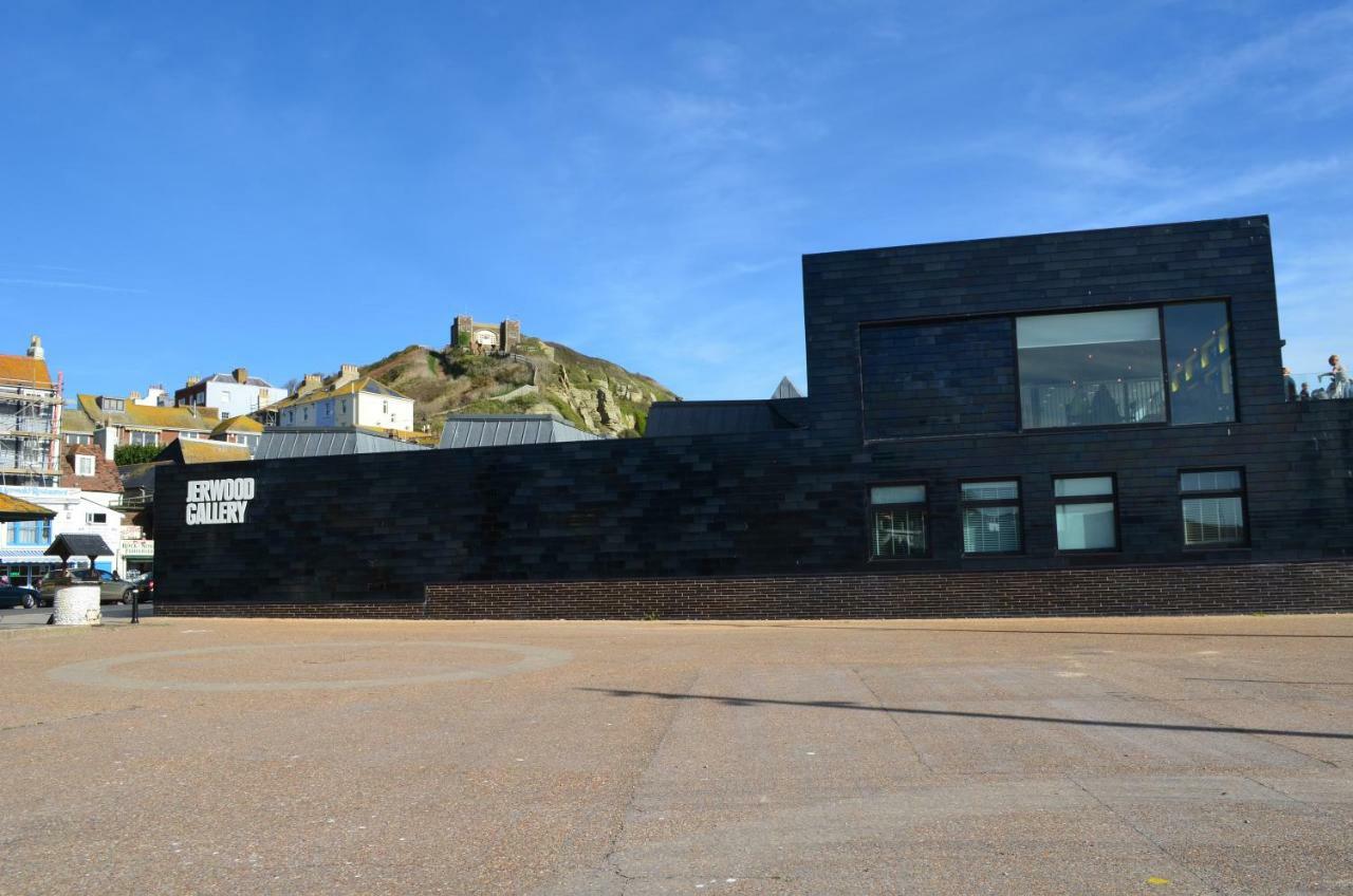 Little Turret Villa St Leonards-on-Sea Exterior photo