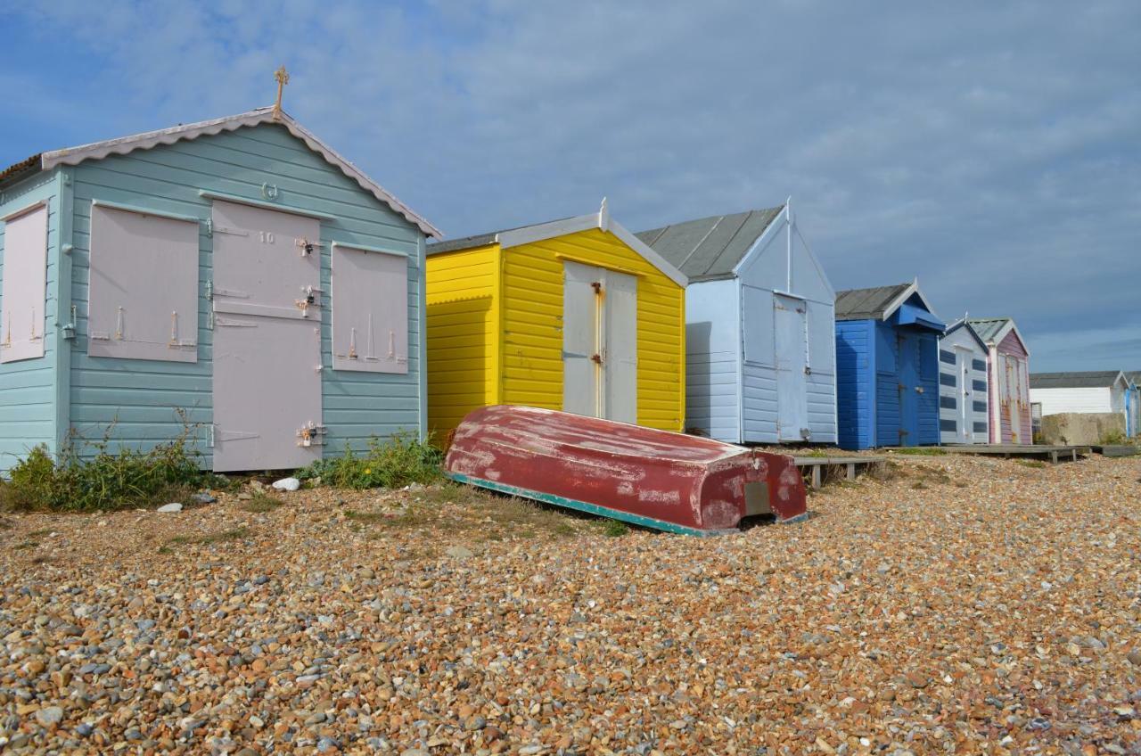 Little Turret Villa St Leonards-on-Sea Exterior photo